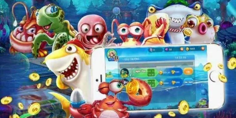 Giới thiệu về bắn cá tiên tại V99